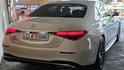 مرسيدس بنز S-Class